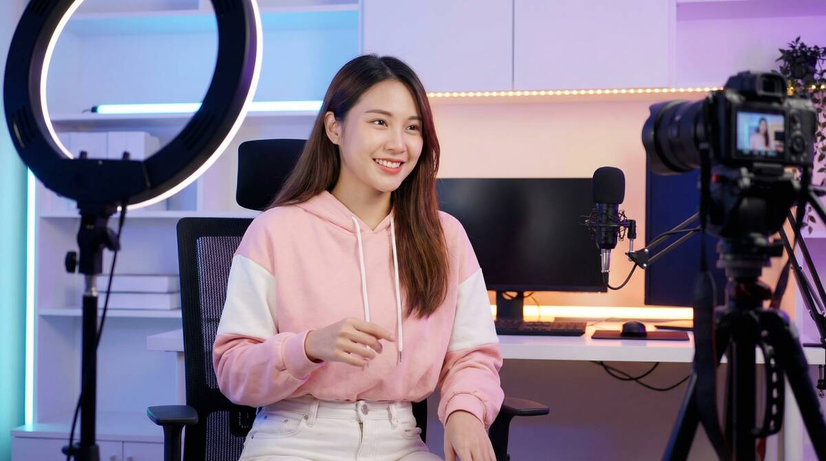 探花视频视频创作